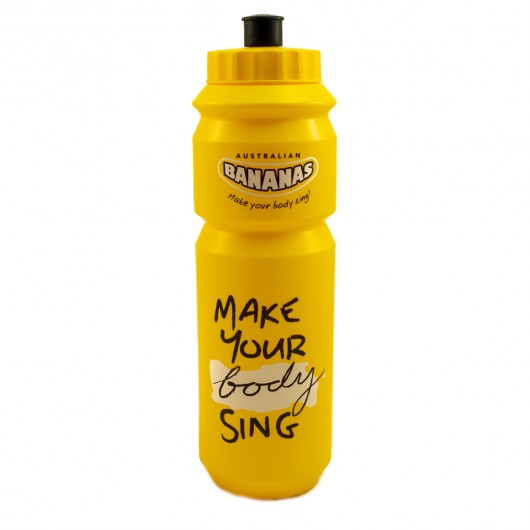 Printed Kenmore Plastic Bottles